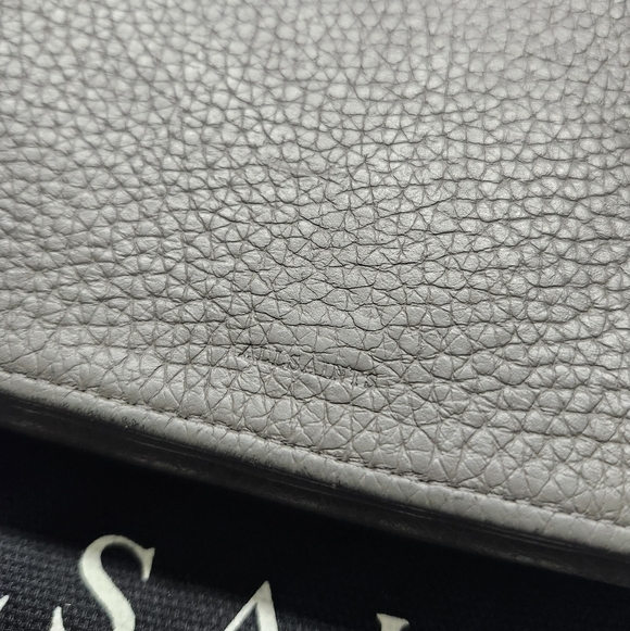 All Saints Leather FETCH Crossbody Bag - Picture 2 of 10